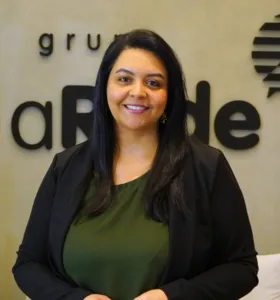Andréia Quadros de Macedo, sócia da Planorga