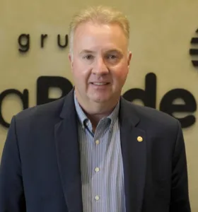 Márcio Zwierewicz, presidente da cooperativa Sicredi Campos Gerais, Grande Curitiba, Vale do Ribeira e Força dos Ventos