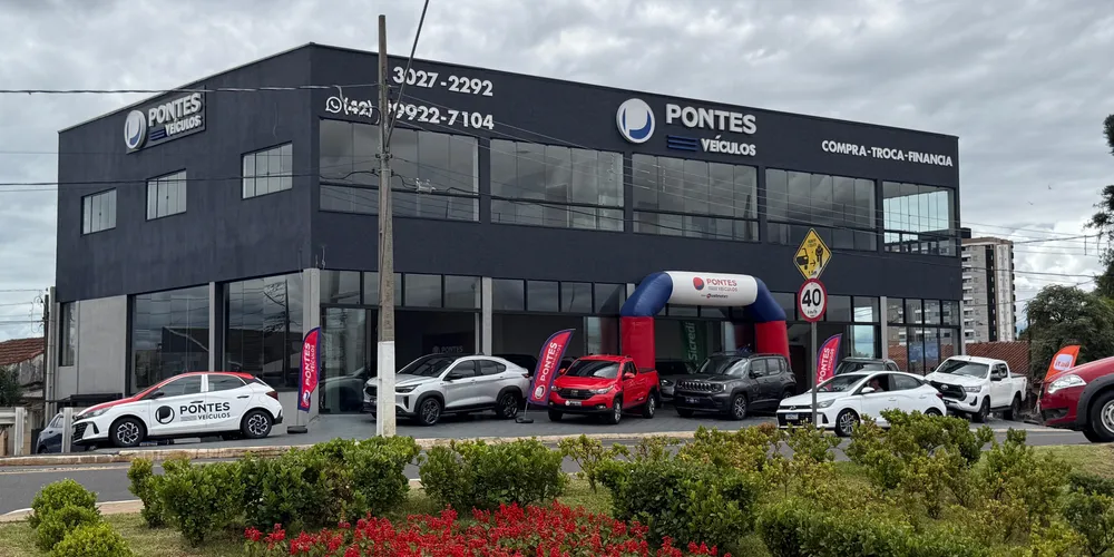 Com mais de 20 anos no mesmo endereço, a loja se tornou referência em confiança, qualidade e bom atendimento