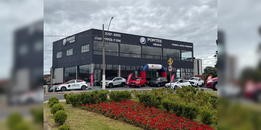 Com mais de 20 anos no mesmo endereço, a loja se tornou referência em confiança, qualidade e bom atendimento