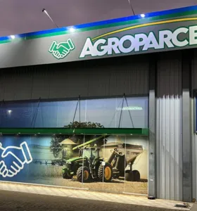 Com nove anos de atuação no mercado, a Agroparceria destaca que o evento reforça o compromisso da empresa em estar ao lado do produtor