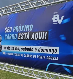 Durante o feirão, o público terá acesso ao atendimento direto do Banco BV, com análise de crédito feita de forma ágil no local