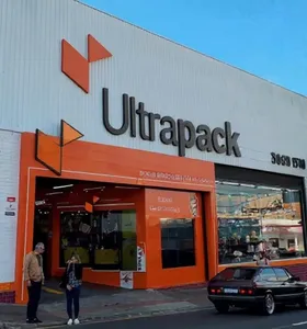 A Ultrapack está localizada na Rua do Rosário, nº 964, na região central de Ponta Grossa