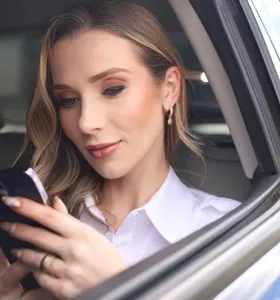 Mais do que conectar motoristas e usuários, a empresa busca oferecer um sistema mais justo para quem dirige