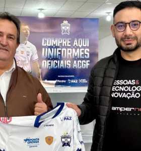 A empresa destaca que o esporte tem papel importante na integração da comunidade e na valorização de talentos formados na cidade