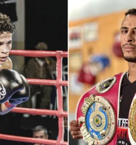 O principal duelo da noite de sábado será a disputa do Cinturão Brasileiro CNB, na categoria leve do boxe, entre Tarsis Santana e Eduardo da Cruz