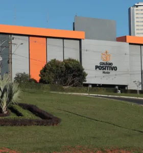 Colégio Positivo – Master em Ponta Grossa