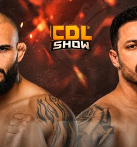 A principal atração da noite será o confronto de boxe entre John Lineker e Rodrigo Elesbão
