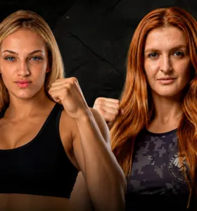 Eduarda Diniz e Cyndi Alves sobem ao ringue para um duelo que reúne duas atletas com trajetórias distintas