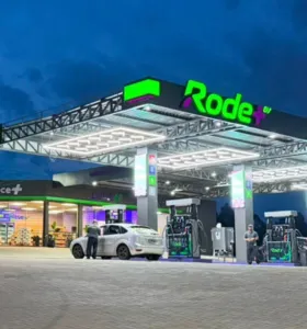 Unidade do Rode+BV, localizada na Rua Valério Ronchi, nº 29, no bairro Uvaranas