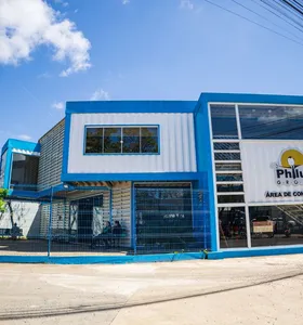 A holding reúne empresas, tecnologias, infraestrutura e conhecimento técnico para atender a diferentes tipos de resíduos