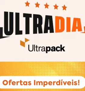 Com mais de 50 mil itens em loja, a Ultrapack oferece opções em embalagens e diversos outros produtos
