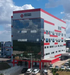 Centro Hospitalar São Camilo, em Ponta Grossa