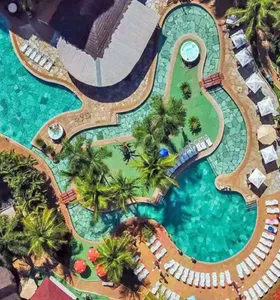 Thermas de Olímpia Resort, no interior de São Paulo