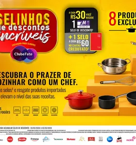 Coleção MasterChef Performance foi desenvolvida para entregar alto desempenho, combinando durabilidade, estilo e sofisticação que proporcionam uma experiência de uso digna de cozinhas profissionais