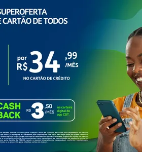 A oferta conjunta busca reunir conectividade e benefícios em uma mesma solução