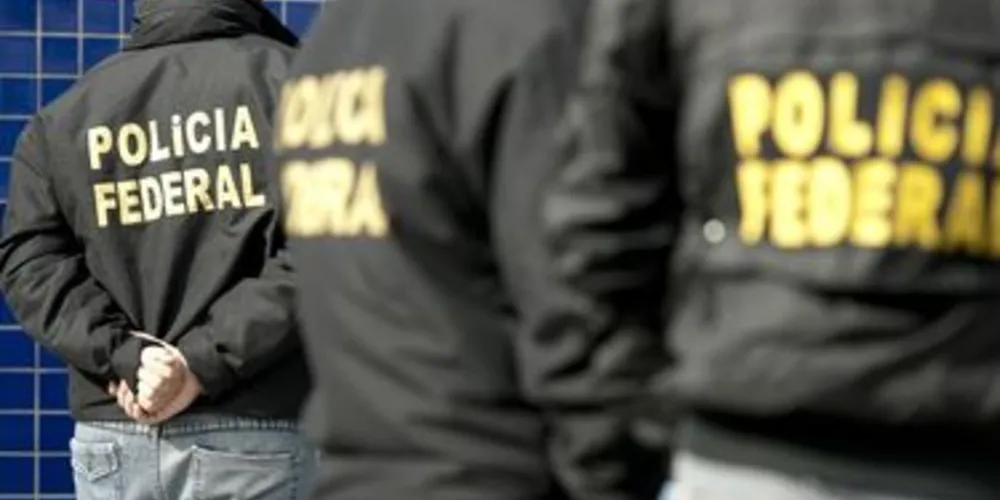 Operação foi deflagrada pela Polícia Federal na manhã de hoje
