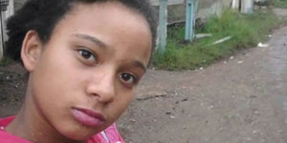 Stefani, de 15 anos, está desaparecida desde ontem