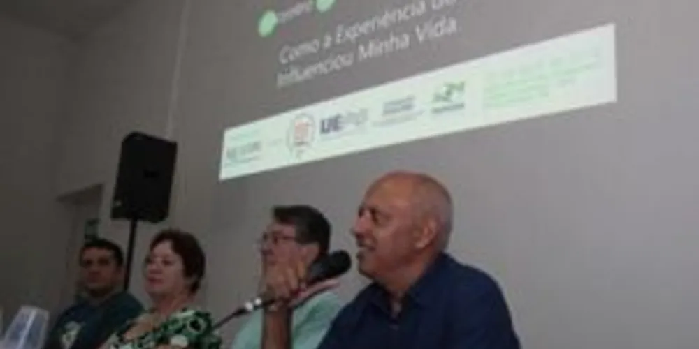 Imagem ilustrativa da imagem Rondonistas da UEPG relatam experiências em evento estadual