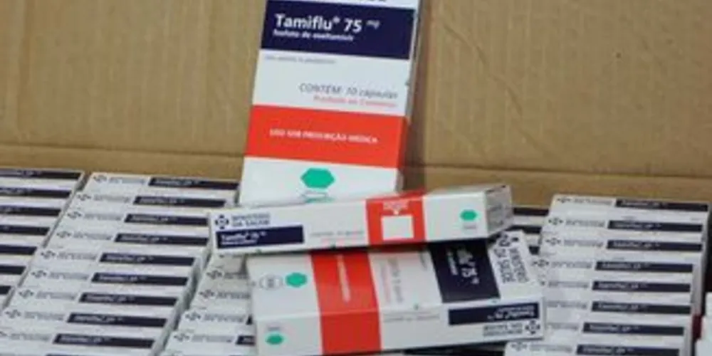Estado diz que estoque de medicamento é suficiente