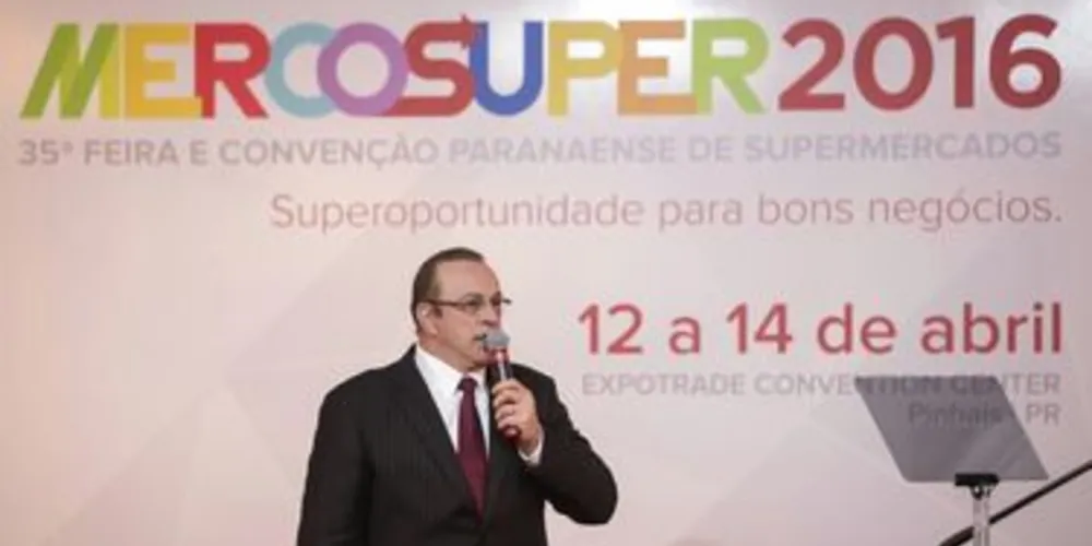 Imagem ilustrativa da imagem Mercosuper movimenta a economia do Paraná