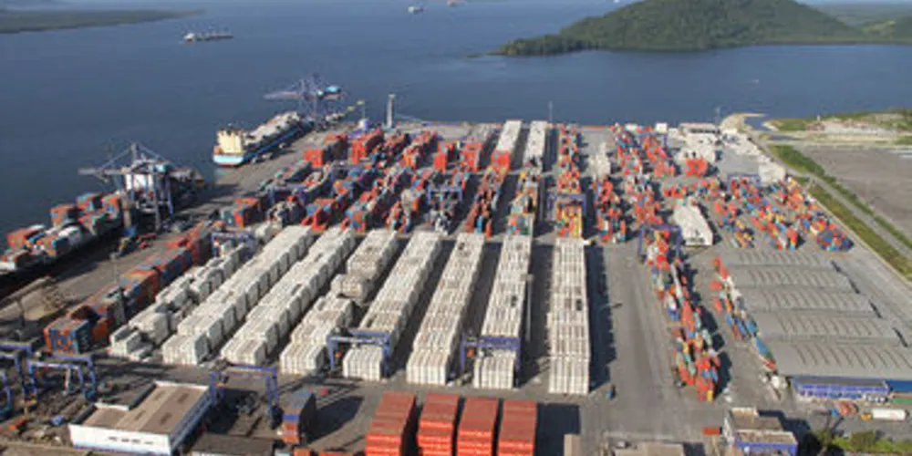 Imagem ilustrativa da imagem Terminal de Contêineres de Paranaguá investirá R$1,1 bilhão