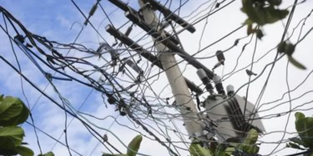 Homem foi detido por furto de energia na Nova Rússia