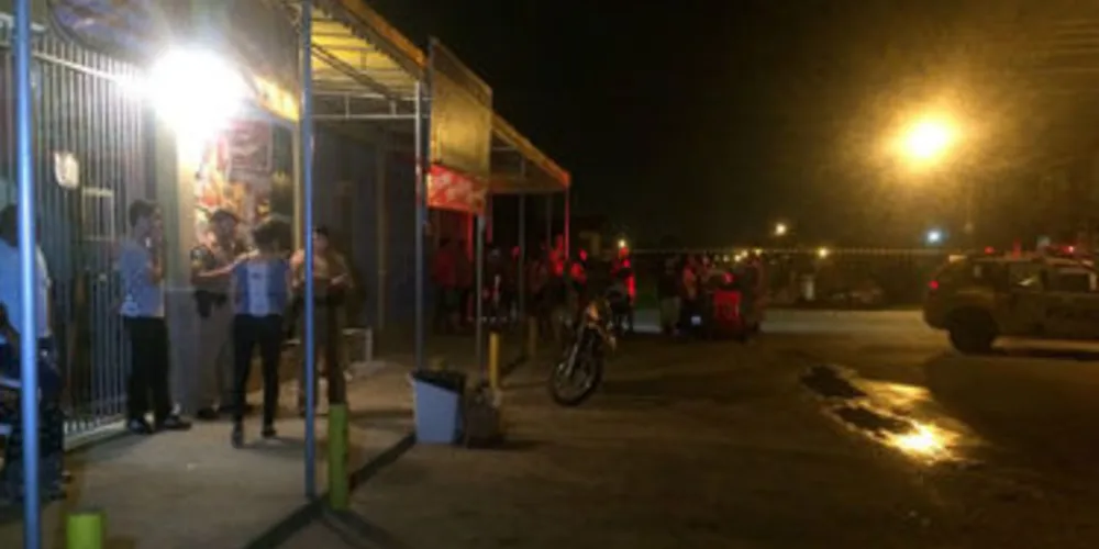 Comerciante foi assassinada ao reagir a um assalto