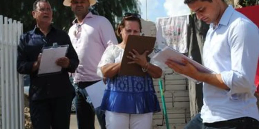 O projeto visa despertar nos alunos o conceito de cidadania, responsabilidade social e tem como foco a sustentabilidade