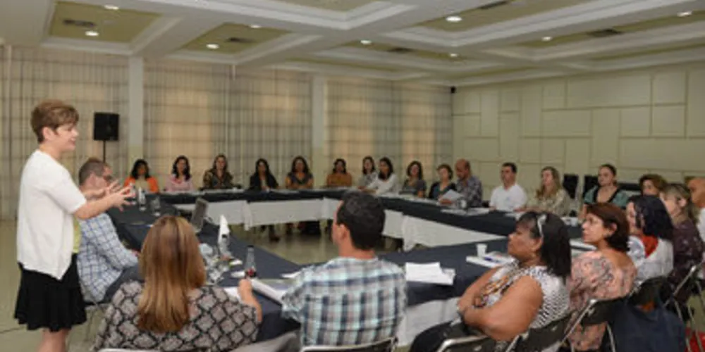 Reunião com Ouvidores Regionais de Saúde aconteceu em Curitiba