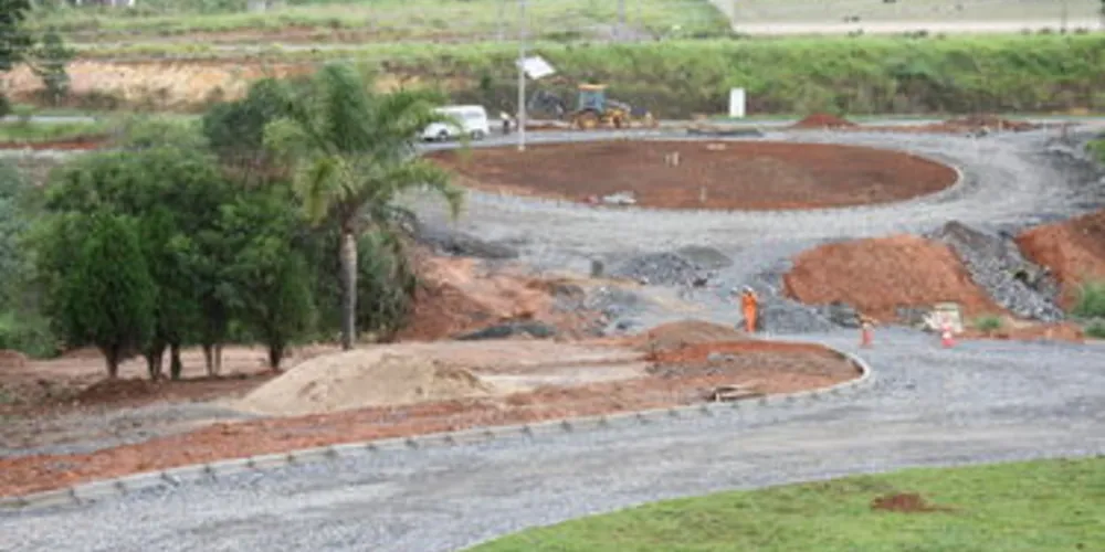 O prazo para finalização das obras é de 60 dias