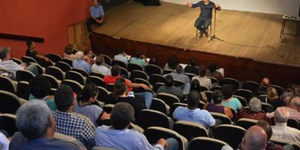 Encontro entre prefeito Marcelo Rangel e presidentes de associações de bairros serviu para apresentar ações já realizadas e levantar novas necessidades dos moradores