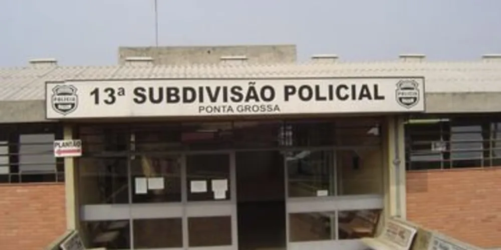 Casal foi encaminhado para a 13º Subdivisão Policial
