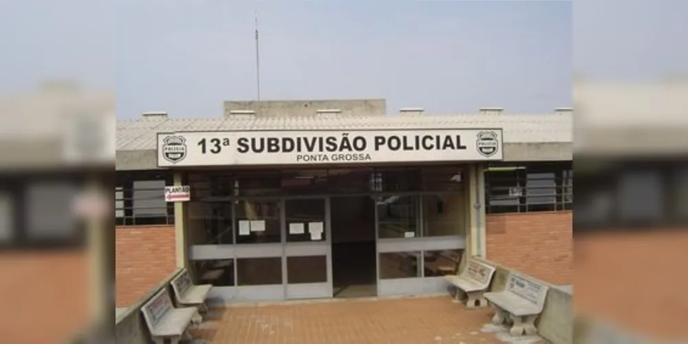 Casal foi encaminhado para a 13º Subdivisão Policial