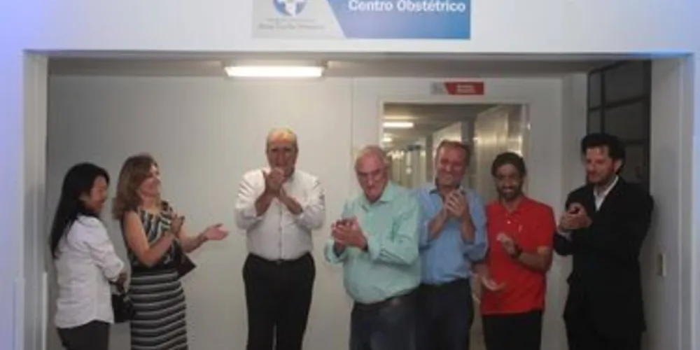 O atendimento iniciou às 7 horas da manhã e desde então já aconteceram dois partos por cesariana.
