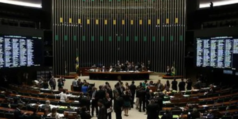 Votação está marcada para iniciar as 14h na Câmara dos Deputados
