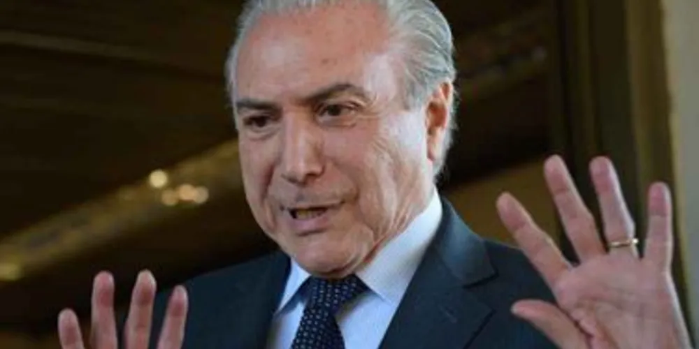 STF recebeu mais um pedido de abertura de processo de impeachment contra o vice-presidente Michel Temer
