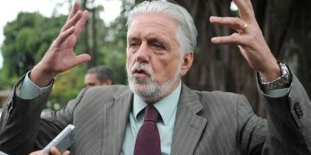 Imagem ilustrativa da imagem Aprovação é retrocesso, diz ministro