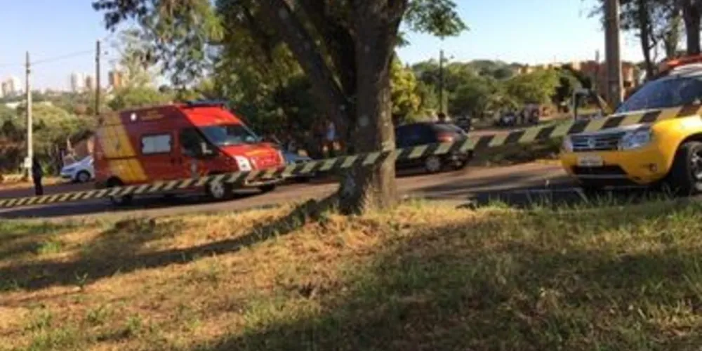 Agente foi assassinado a tiros em Londrina