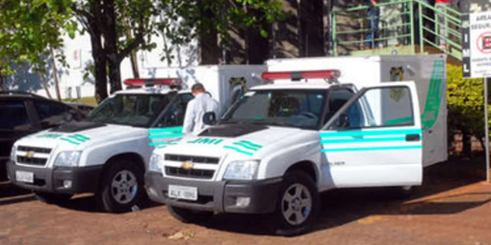 Corpo foi encaminhado ao IML de Londrina