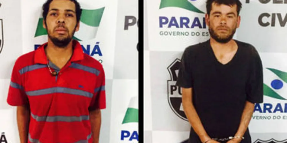 Dupla confessou o crime e foi encaminhada para a Delegacia de Polícia Civil