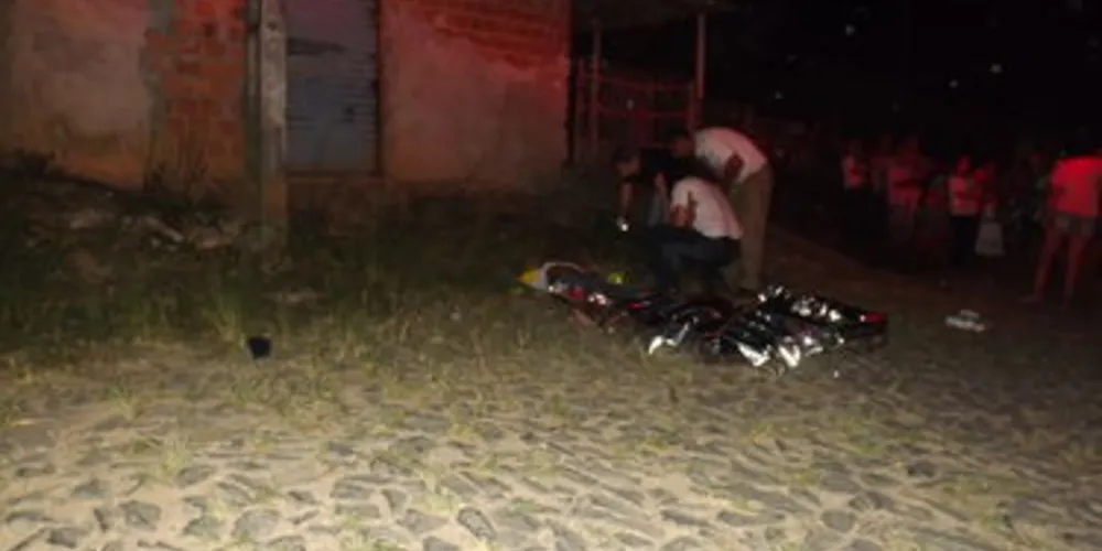 Crime foi registrado no bairro São Silvestre, em Telêmaco Borba