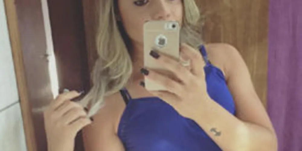 Ana Carolina morreu em um grave acidente em Curitiba