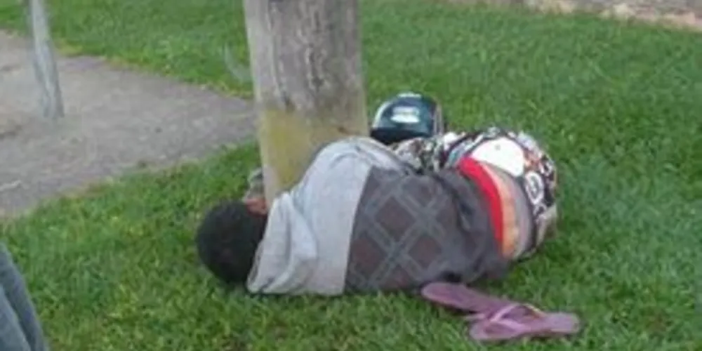 Caso aconteceu no bairro Xaxim, em Curitiba