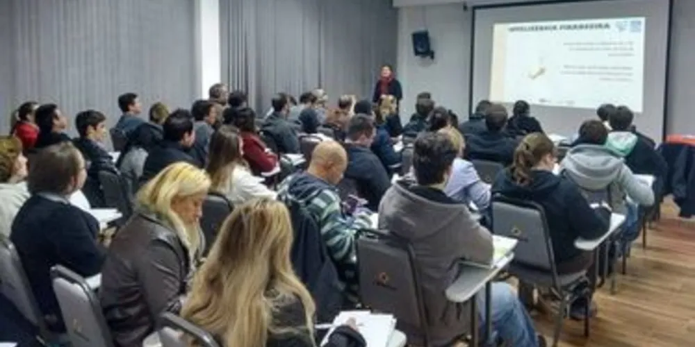 Imagem ilustrativa da imagem Bom Negócio certifica 92 empreendedores em Ponta Grossa