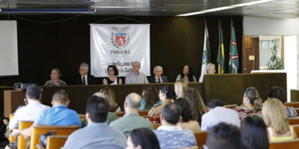 São 32 técnicos indicados pelos Núcleos Regionais de Educação