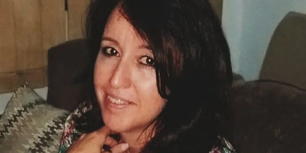 Gisele Rosilene Molinari foi executada na manhã de hoje