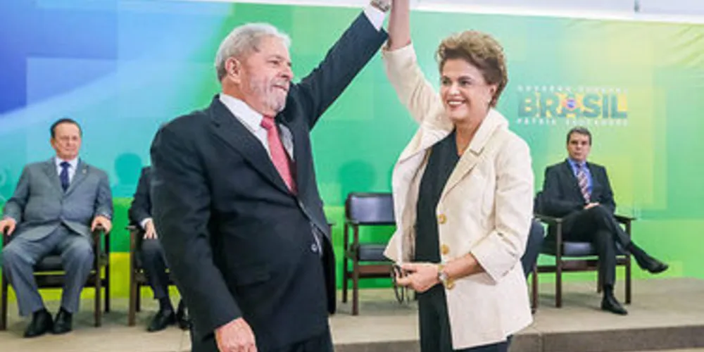 STF decidiu hoje adiar o julgamento sobre a validade da nomeação do ex-presidente Luiz Inácio Lula da Silva 