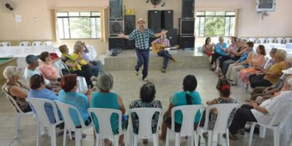 O evento é promovido pela Fundação Municipal de Cultura.