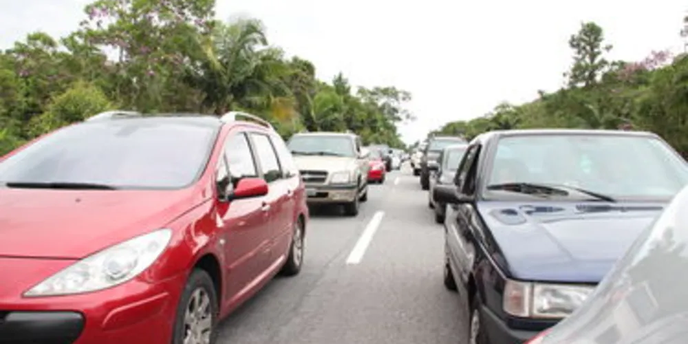 Detran orienta ao pegar estrada no feriado